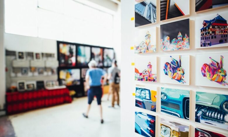 custom photos and merchandise