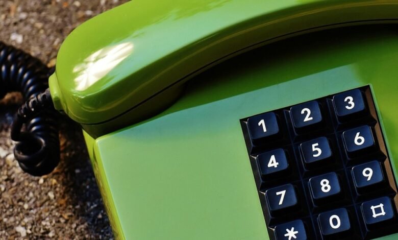 mobile call origin tracing