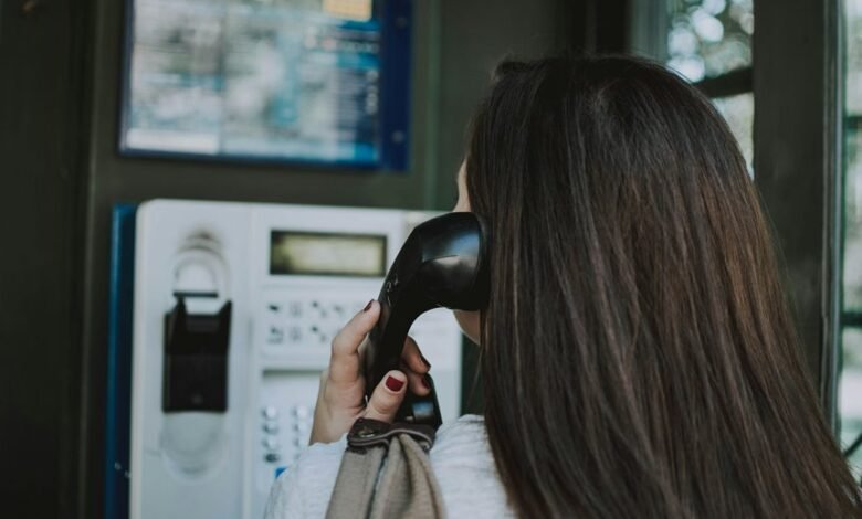 mobile call source tracing