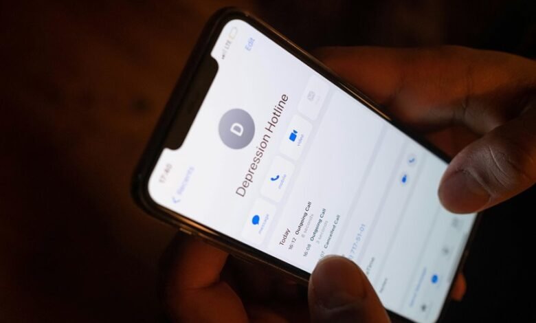 caller trace hotline numbers